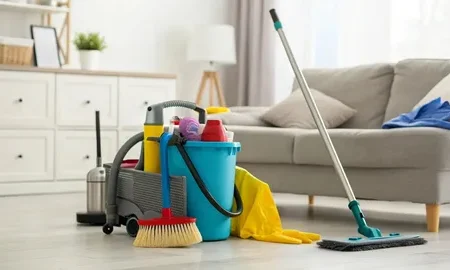 Предметы для уборки дома