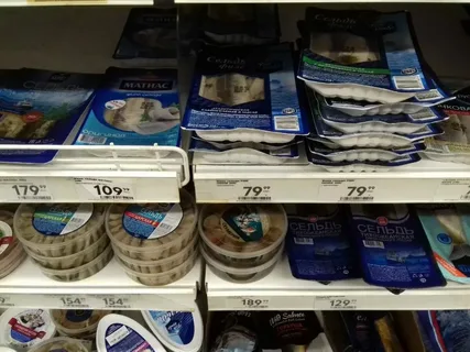 Слабосоленая селедка