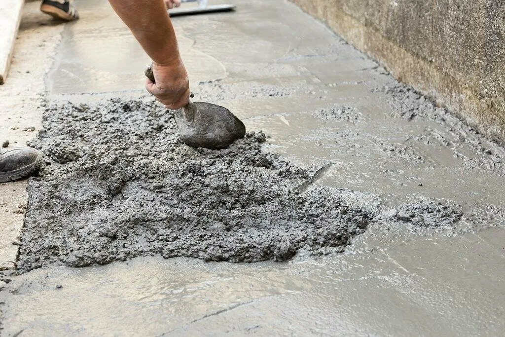 Строительный раствор