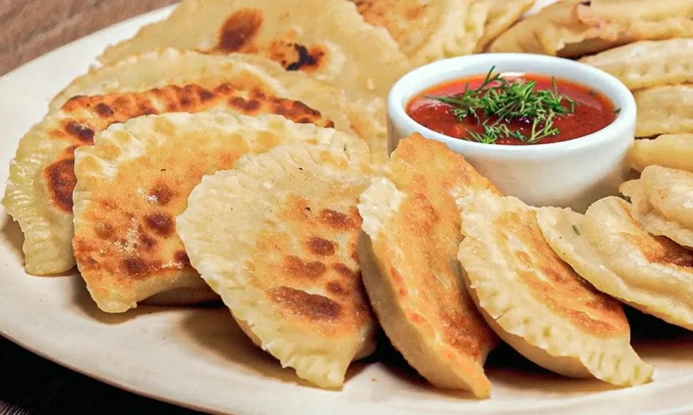 Посикунчики с мясом