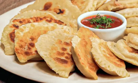 Посикунчики с мясом