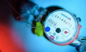 Счётчик на воду