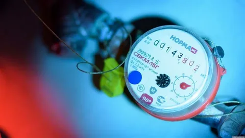 Счётчик на воду