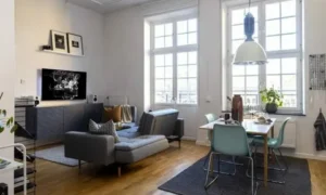 Интерьер квартиры