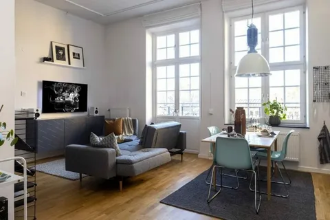 Интерьер квартиры