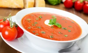 Томатный суп