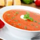 Томатный суп