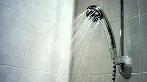 Вода в душе