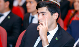 Гражданин Туркменистана