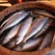 Селёдка в бочке