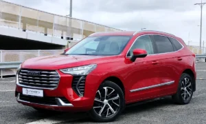 Кроссовер Haval Jolion