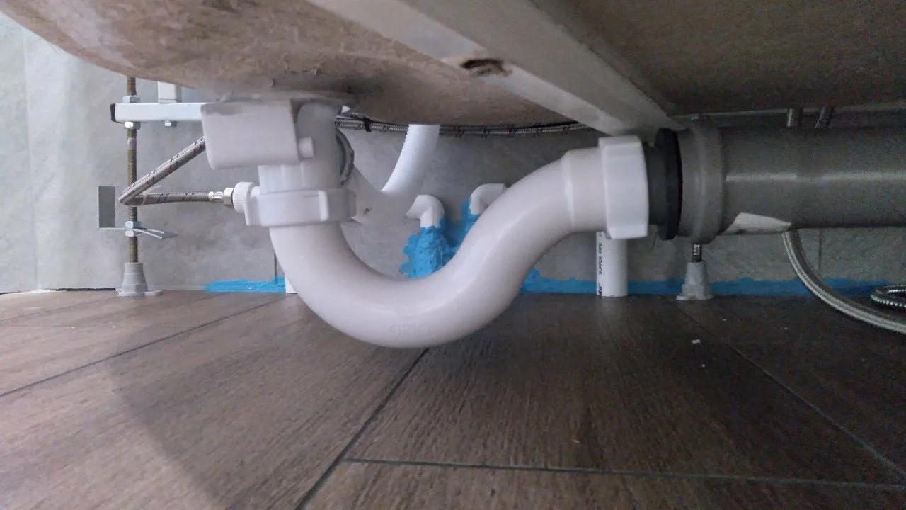 Сифон для ванны