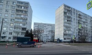 сбили девочку на переходе