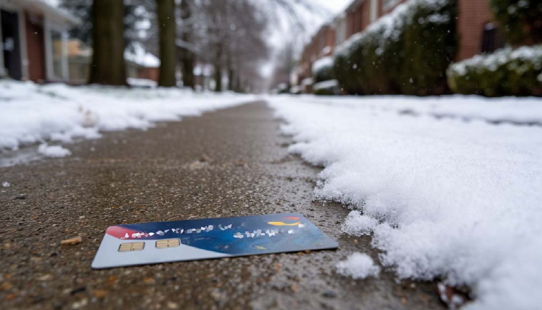 банковская карта