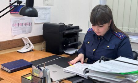 новгородский следователь