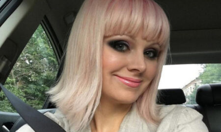 Певица Натали