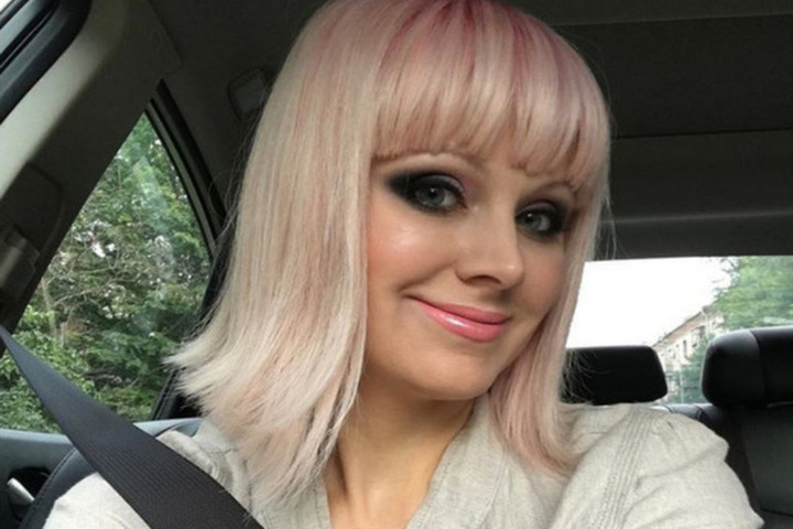 Певица Натали