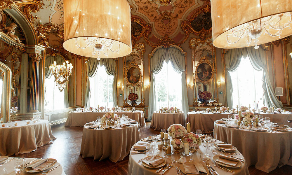 Ресторан и столики