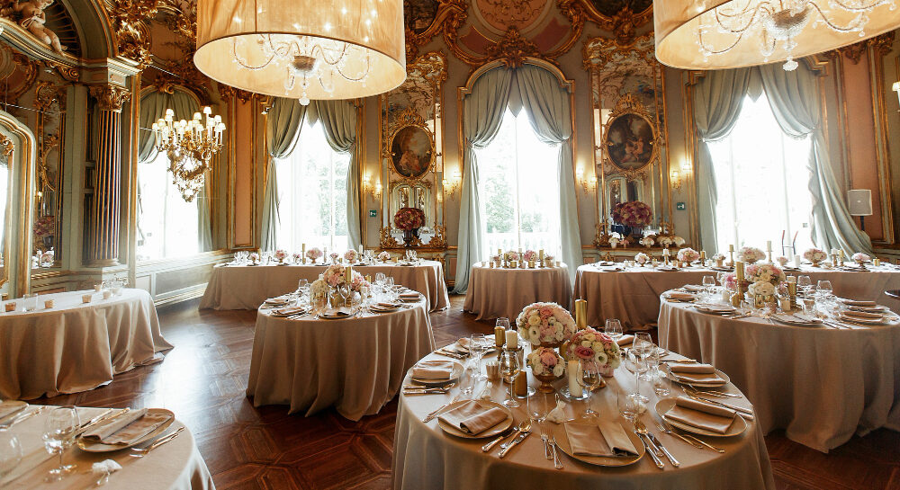 Ресторан и столики