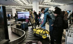 лента выдачи багажа