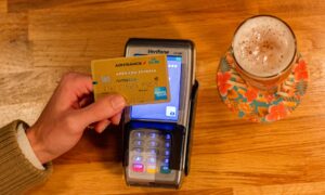 Кредитная карта