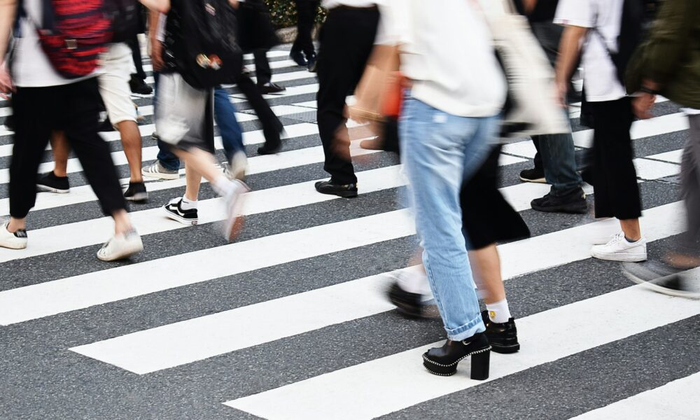 Пешеходный переход