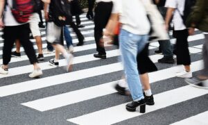 Пешеходный переход