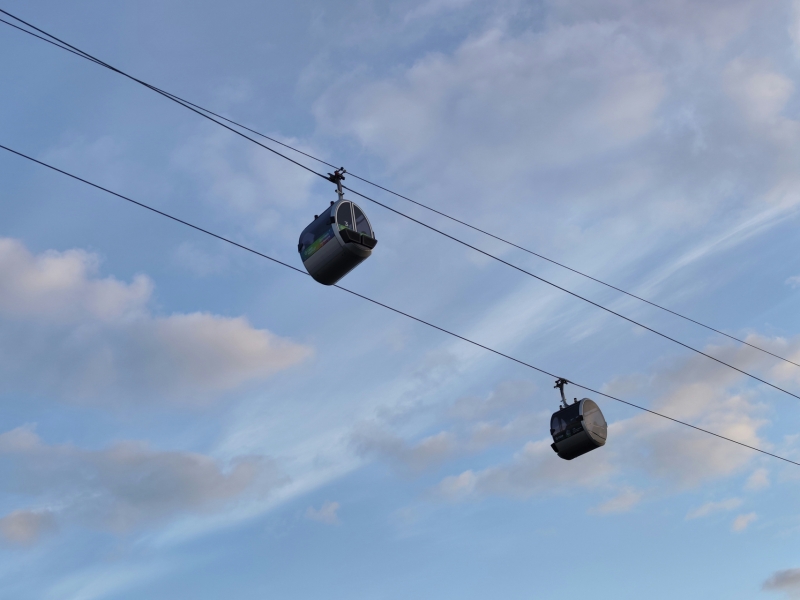 alt канатная дорога