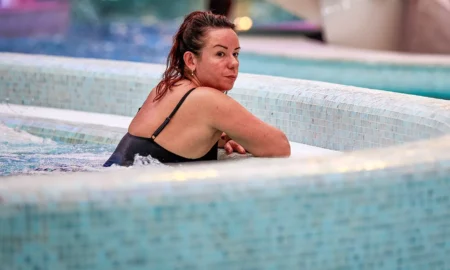 новгородка в СПА