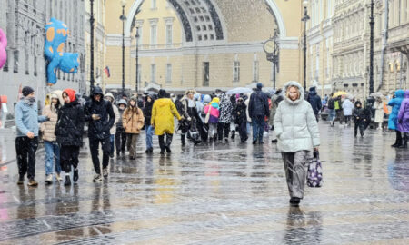 Санкт-Петербург