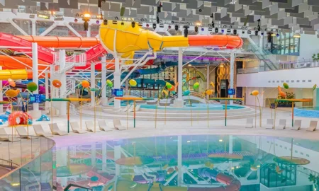 московский аквапарк