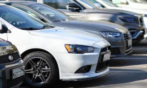 иномарки с пробегом