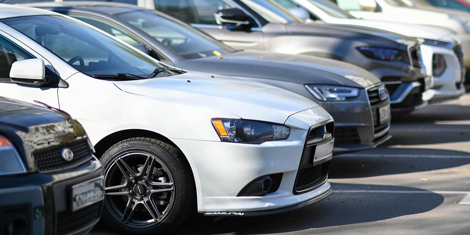 иномарки с пробегом