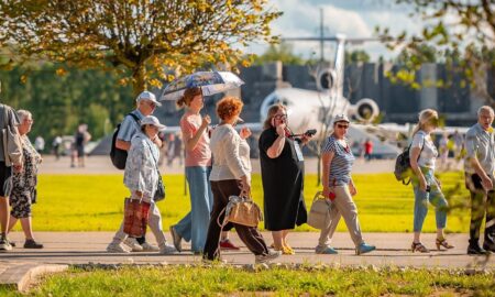 выезд за границу