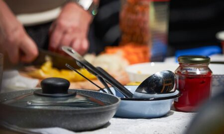 готовка супа