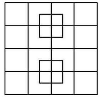 задачка квадраты