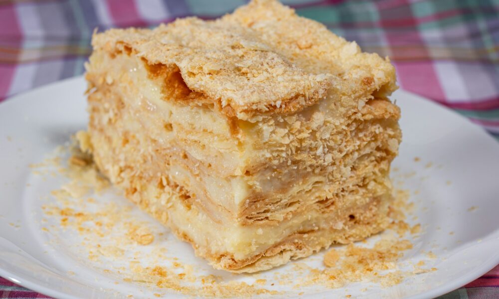 Торт Наполеон