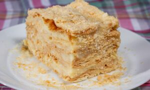 Торт Наполеон