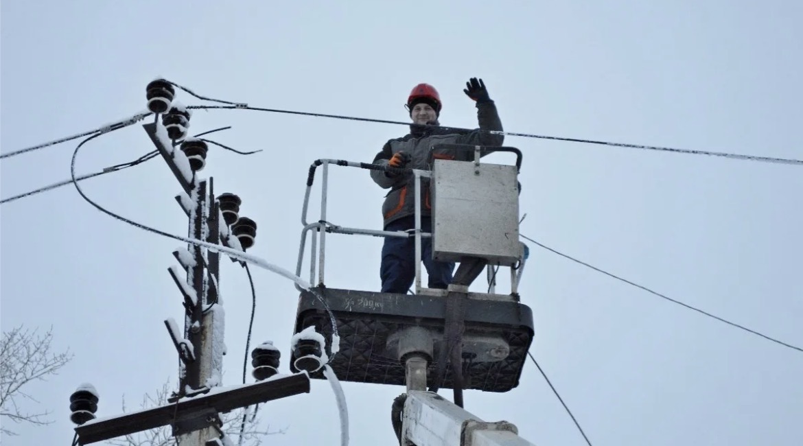 alt энергетики восстанавливают линии