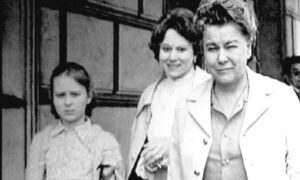 Екатерина Фурцина и потомки