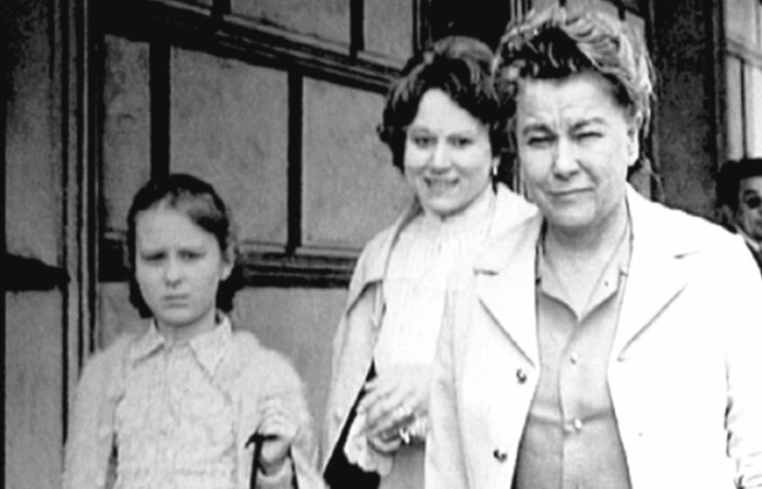 Екатерина Фурцина и потомки