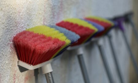 Щетки для уборки