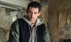 Кадр из трейлера фильма Disclosure Day.