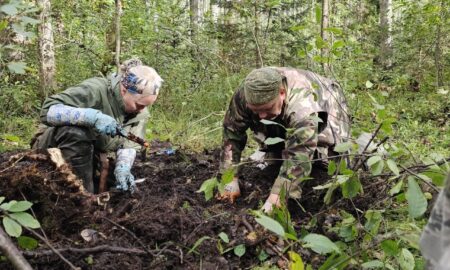 alt поисковики капают землю