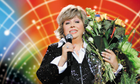 Лариса Рубальская.