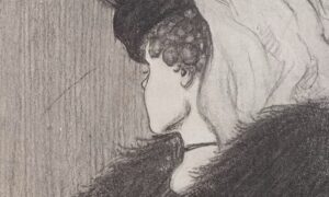 Уильям Эли Хилл «Моя жена и моя теща».