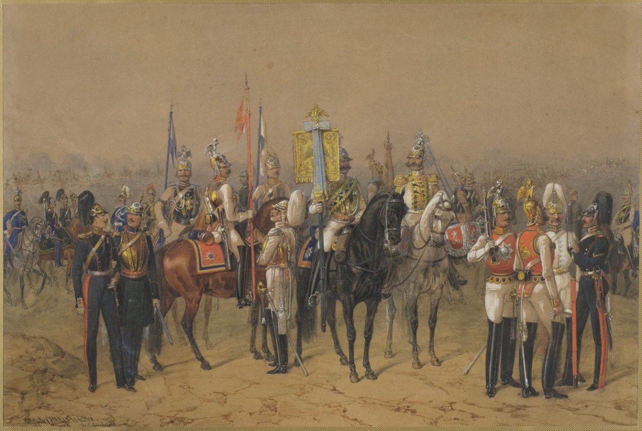 alt картина с военными