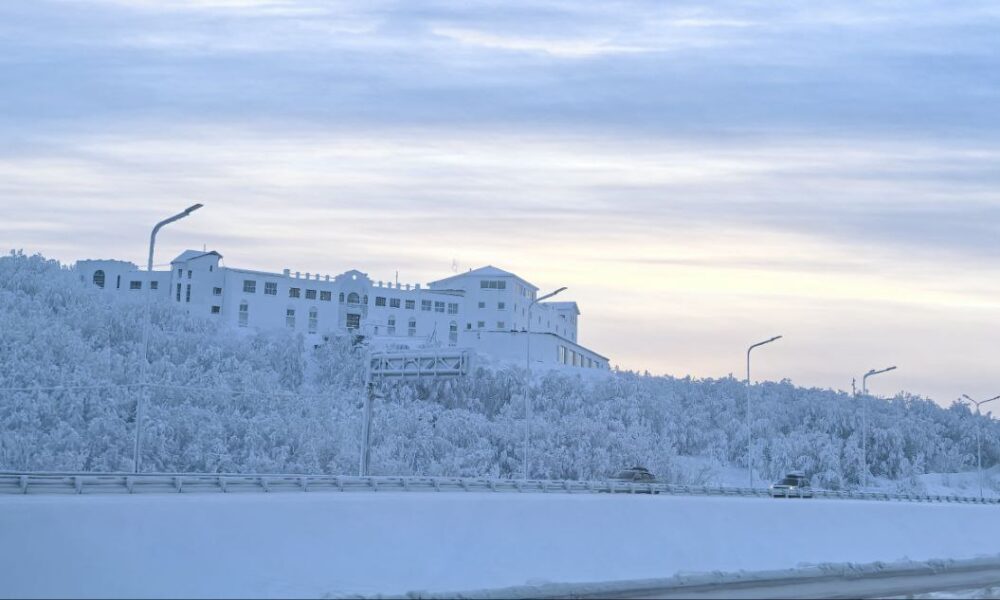 Север России