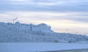 Север России