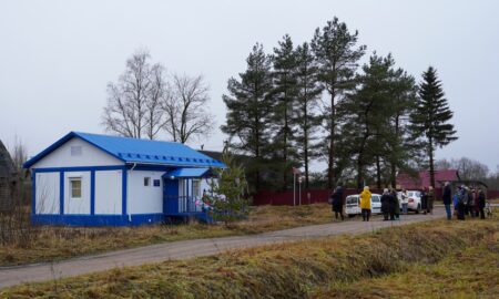 alt новый ФАП